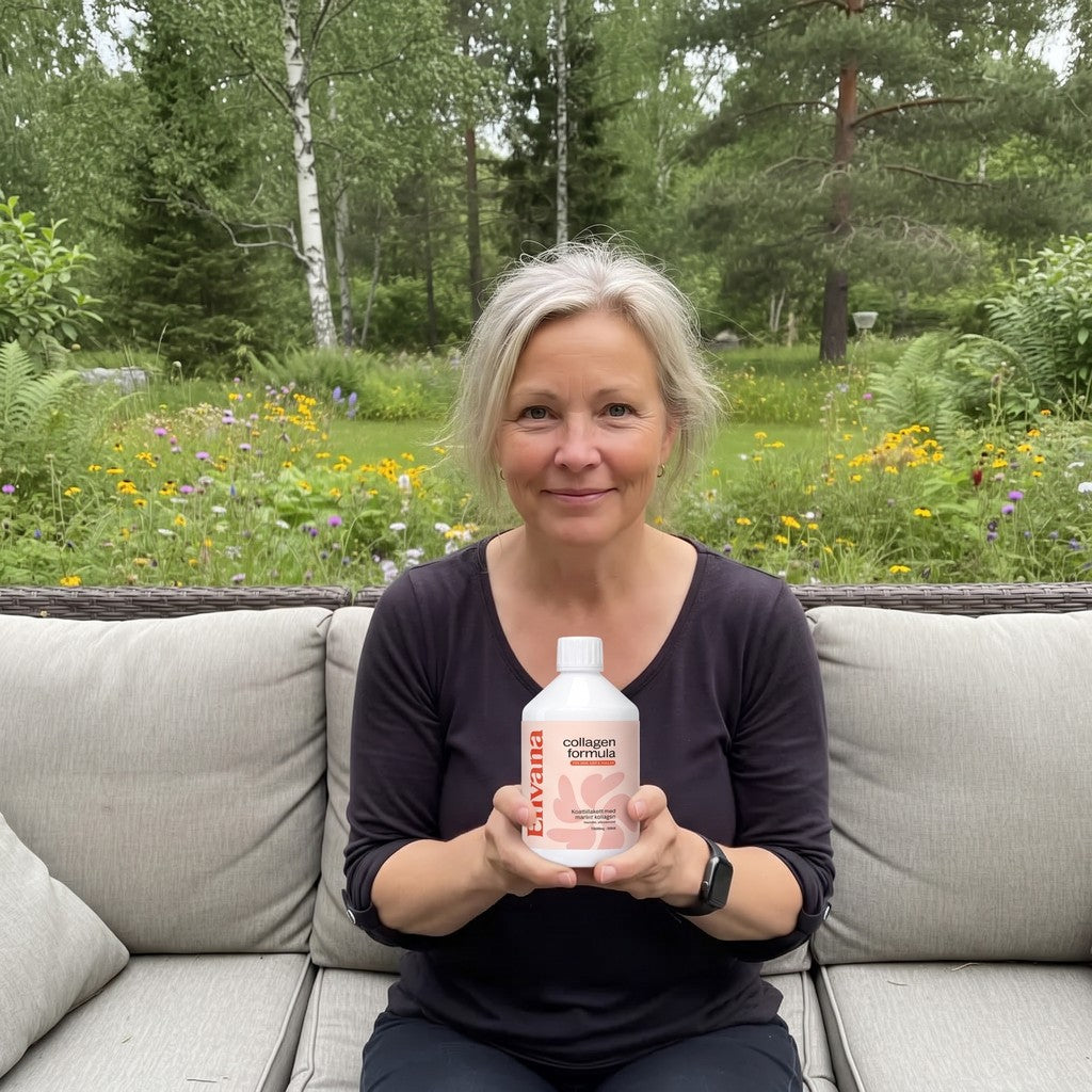 Kundbild från Johanna L.