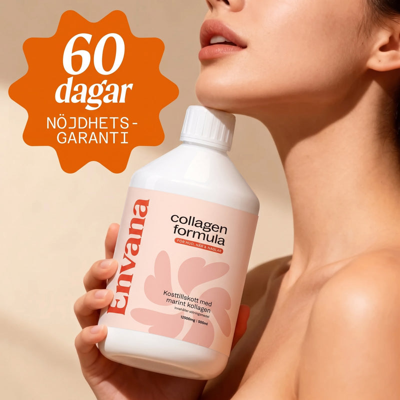 60 dagars n&ouml;jdhetsgaranti