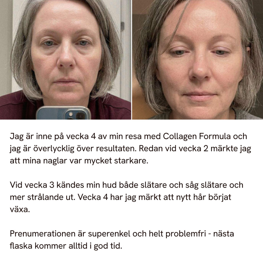 Collagen Formula