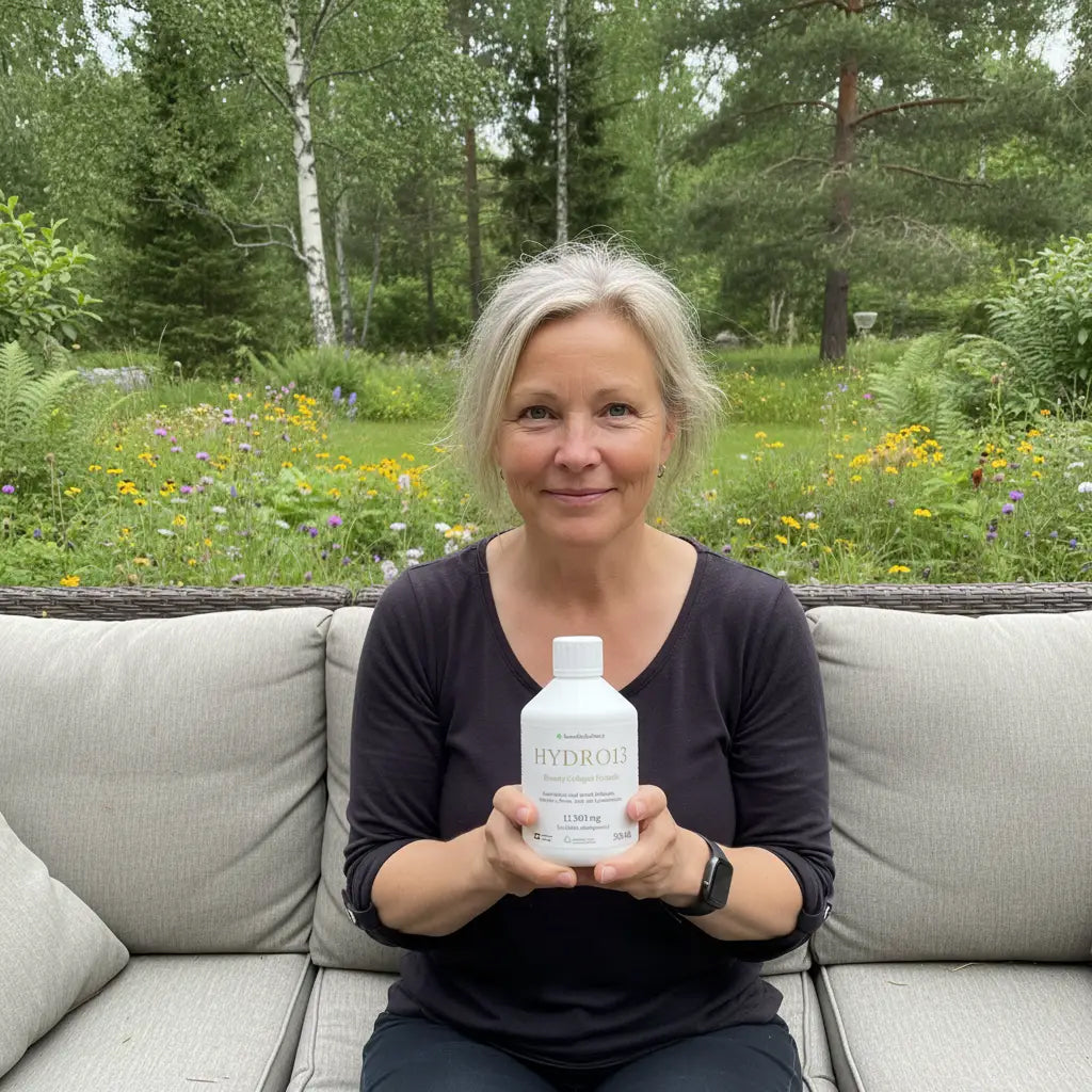 Kundbild från Johanna L.